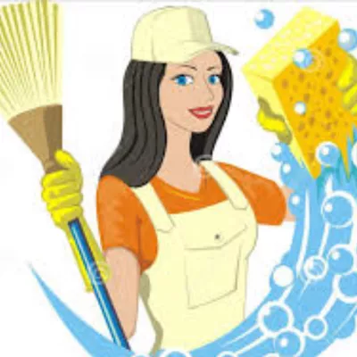Family cleaning