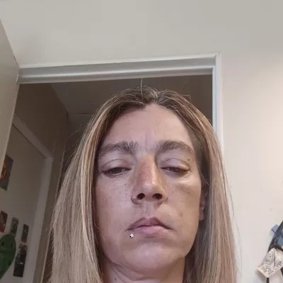 Jacqueline cleaning
