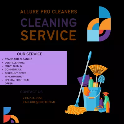 Allure Pro Cleaners