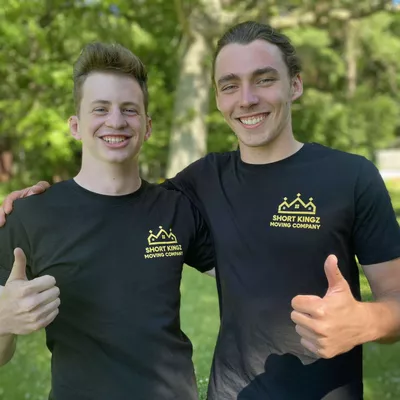 Short Kingz Moving Company