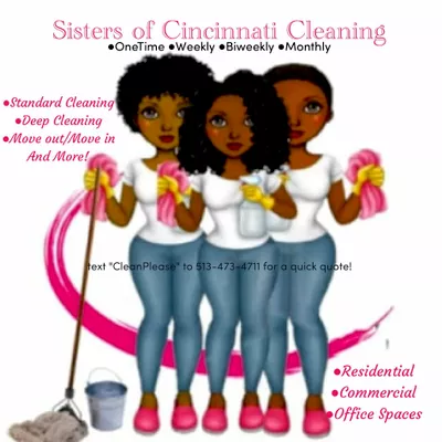 Sisters of Cincinnati Cleaning
