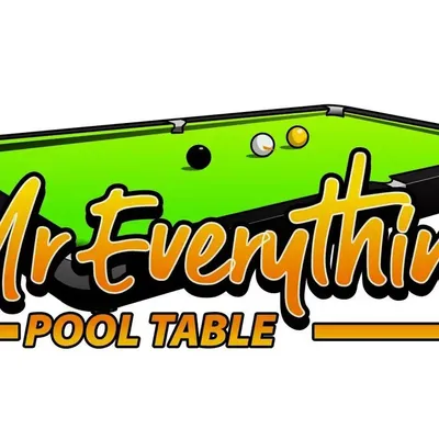 Everything Pool Table