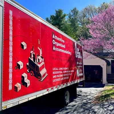 AOA moving and storage