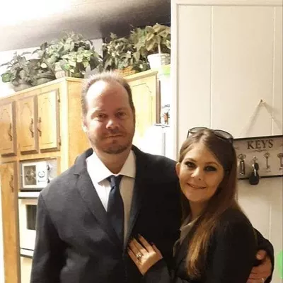 Jen And Darrell Kollecker Cleaning