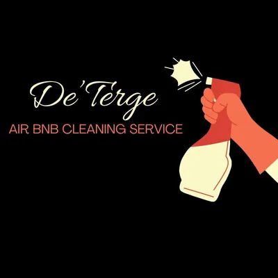 De’Terge Air BnB Cleaning Services