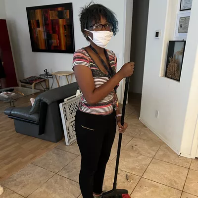 IBI Cleaning Crew