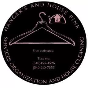 Hangers  and House Pink