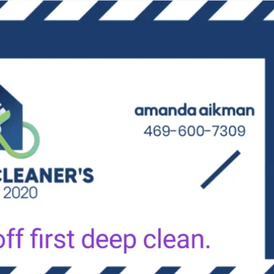 Aikman Cleaners