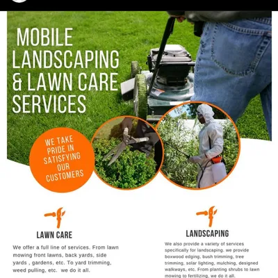 Mobile lawn care LLC