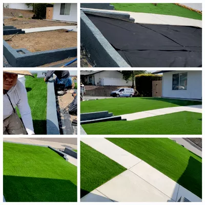Salazar Hardscape and Landscaping