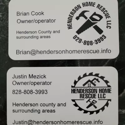 Henderson Home Rescue LLC
