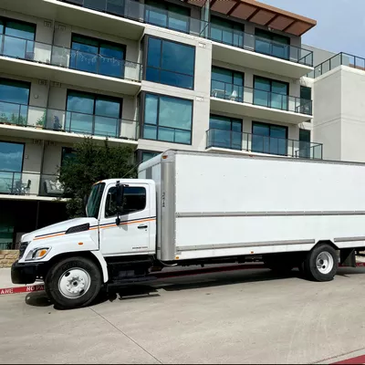 Time To Go Moving