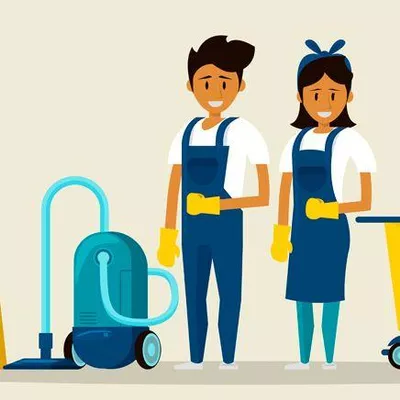 GME Cleaning Service
