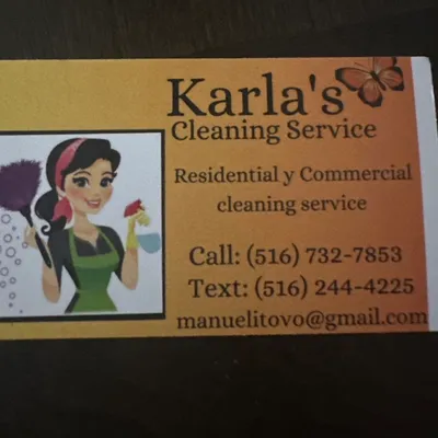 KARLA`S CLEANING SERVICE