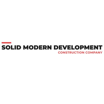 Solid Modern Development