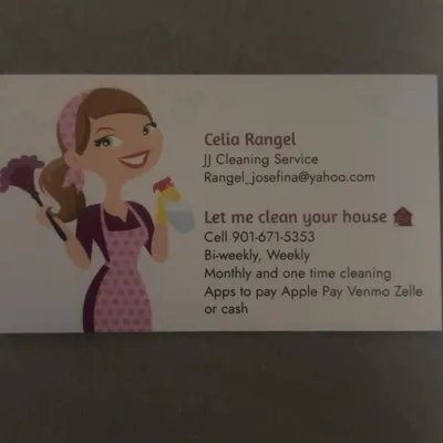 JJ CLEANING SERVICE