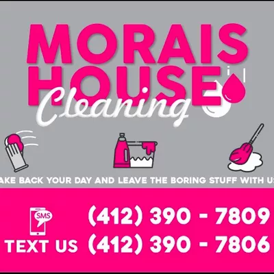Morais House Cleaning..