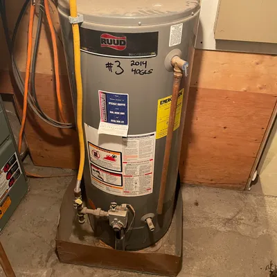 Raymond plumbing