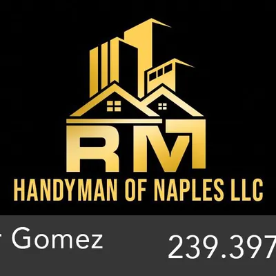 RM Handyman of naples llc