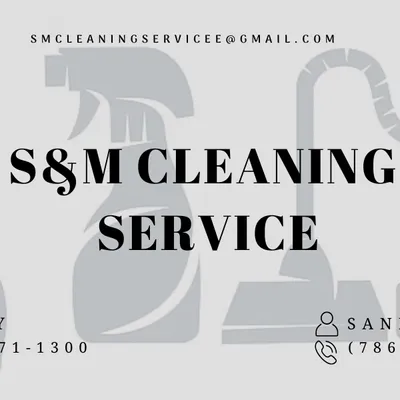 S&M Cleaning service