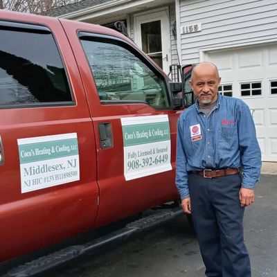 Coco's Heating and Cooling LLC
