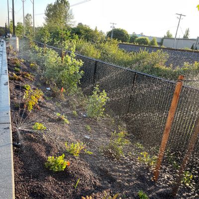 J.R LANDSCAPING