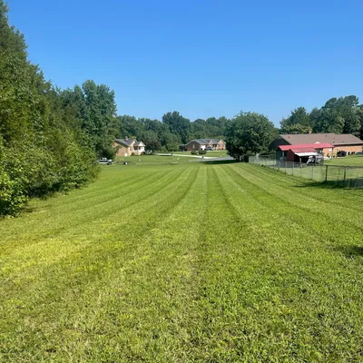 Tucker lawn care and grading