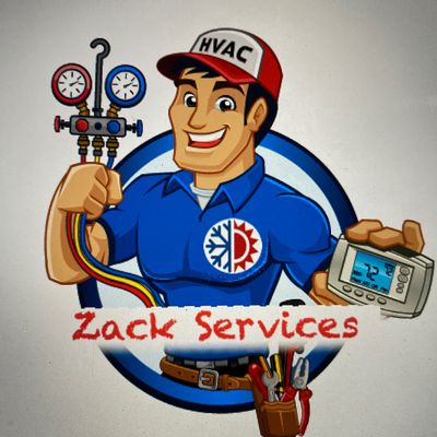 Zack HVAC Services