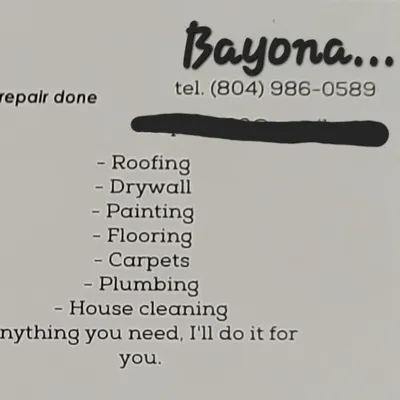 Home?️ Repair?️ 