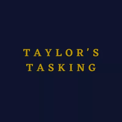 Taylor's Tasking