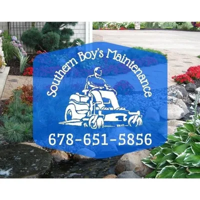 Southern Boy's Maintenance