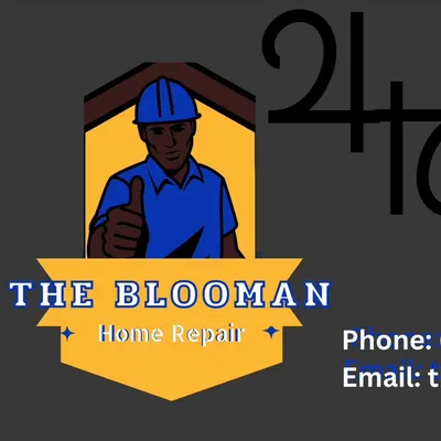 The Bloo Man