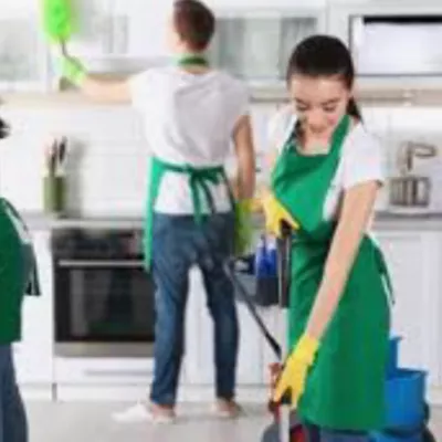 Nice cleaning