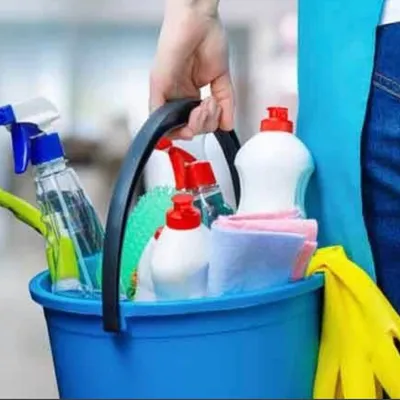 M&M Flores cleaning
