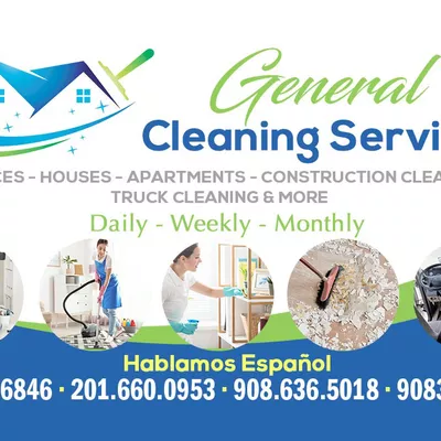 General Cleaning Services