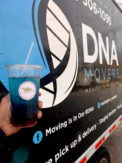 MOVING IS IN OUR DNA