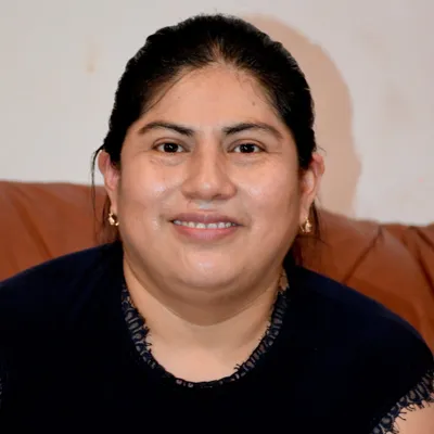 Marina Guallpa