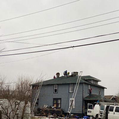FyA roofing