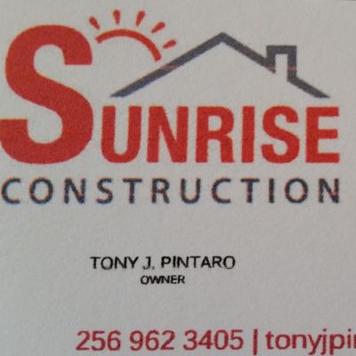 Sunrise Construction