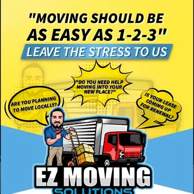 EZ Moving Solutions