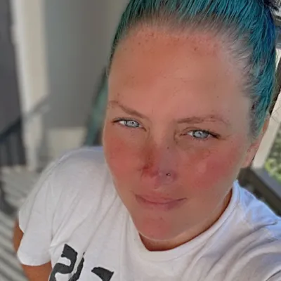 The cleaning goddess