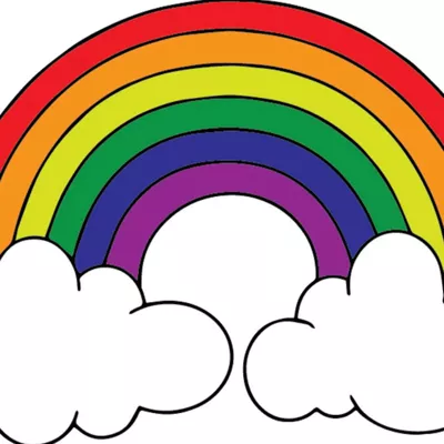 Rainbow cleaning