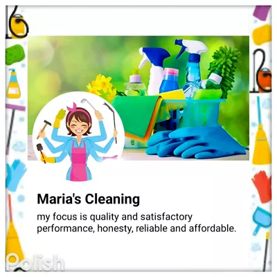 Maria's Cleaning