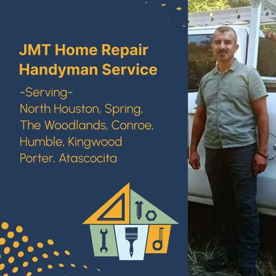 JMT Home Repair-Handyman Services