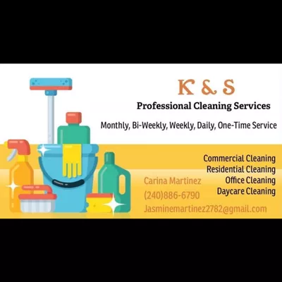 K&S professional cleaning services