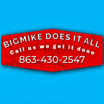 Bigmike Does It All