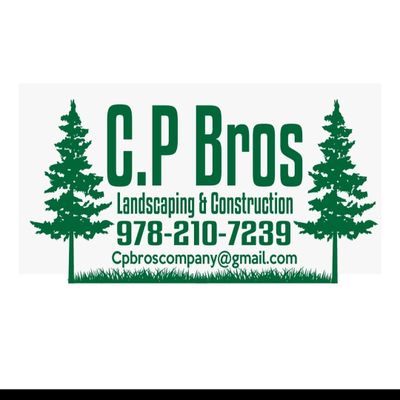 Cp Bros Landscaping & Construction