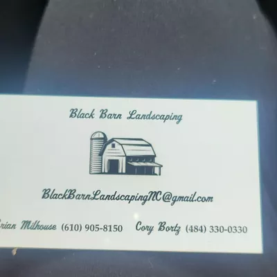 BLACKBARNLANDSCAPING NC