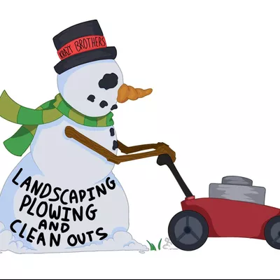 Krazy Brothers Landscaping/plowing