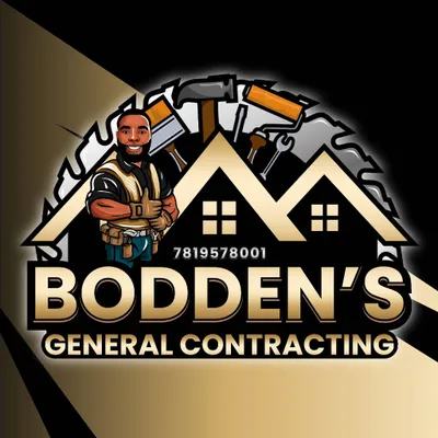 Bodden’s General Contracting
